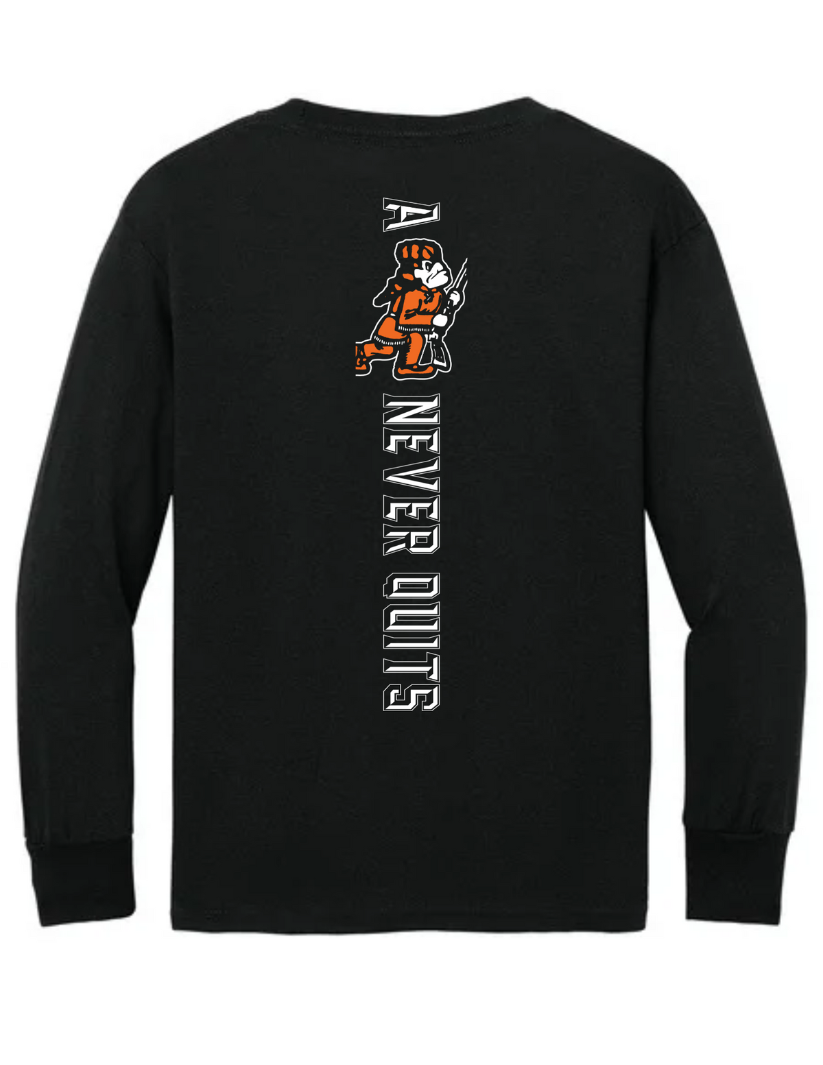 BP - Never Quit Long Sleeve