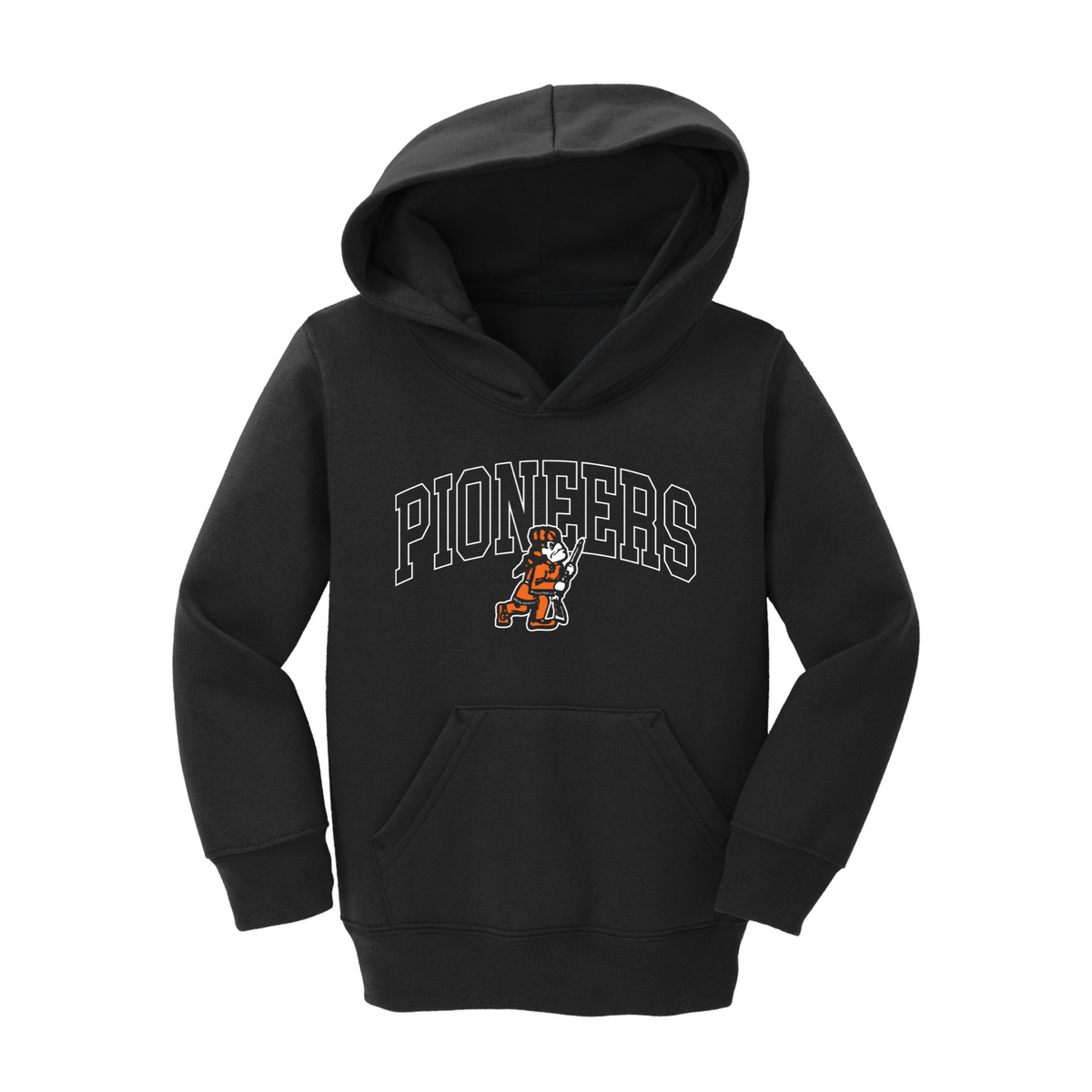 BP - Fast Break Hoodie