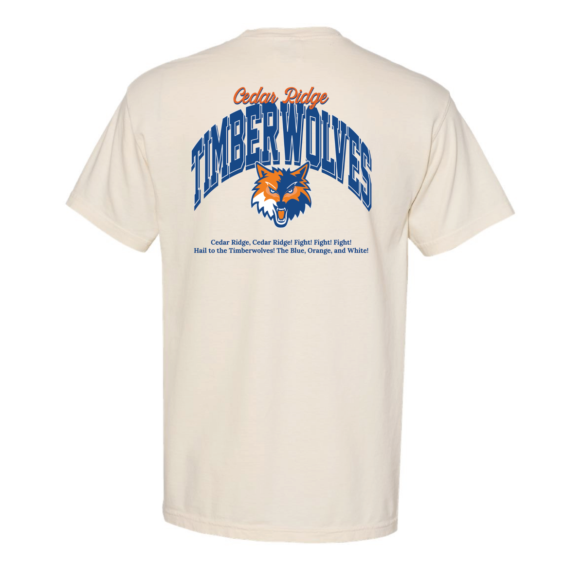 CR -  Fight Fight Fight Tee
