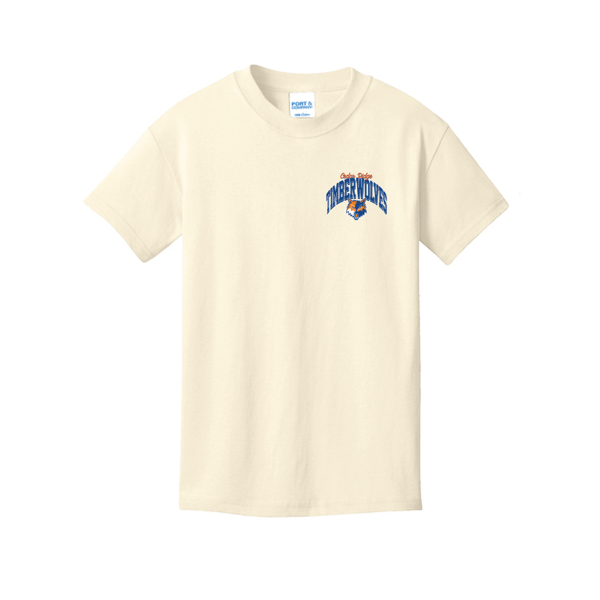 CR -  Fight Fight Fight Tee