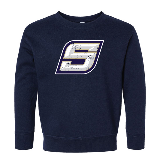 SS - Southside S Crewneck Sweatshirt