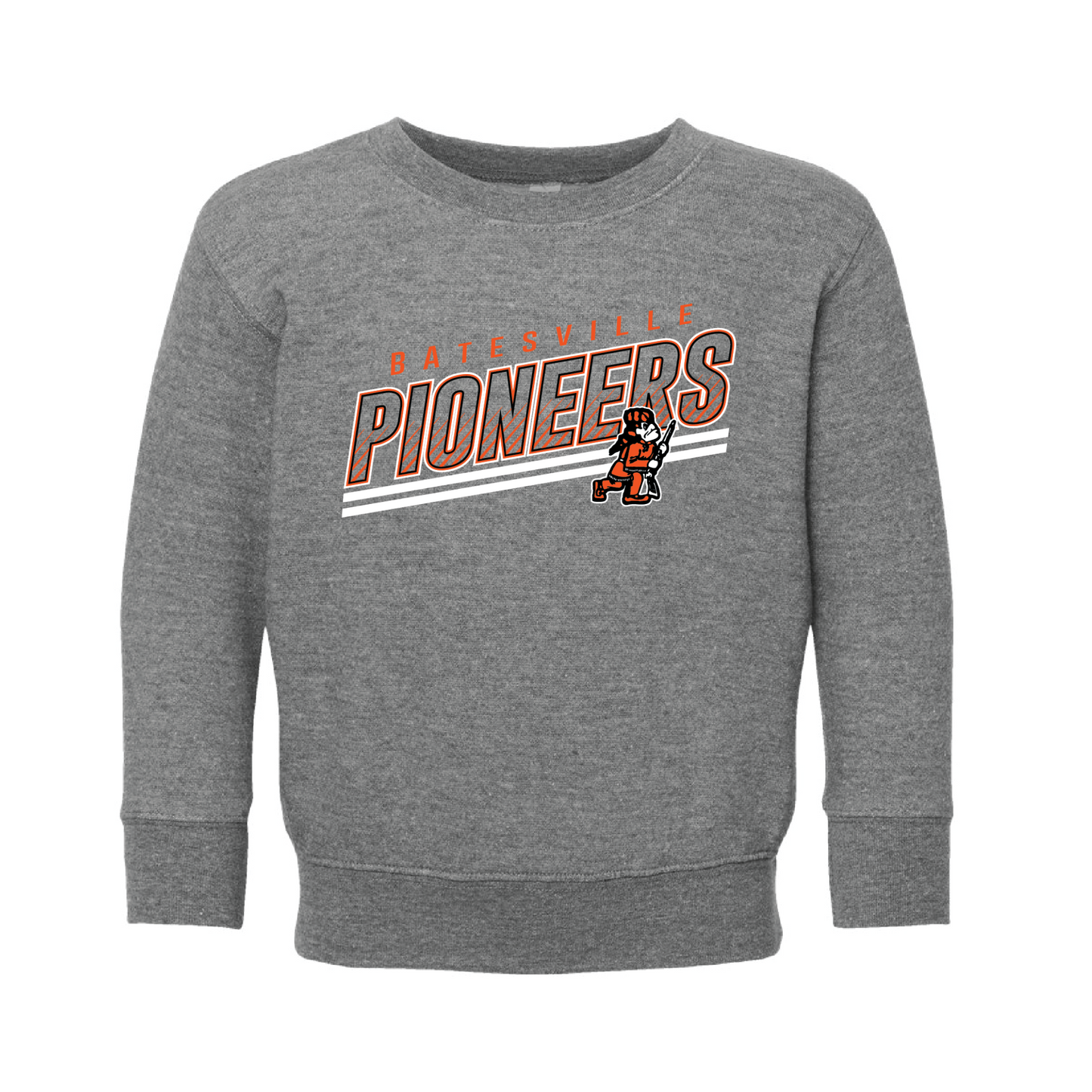 BP - Toddler - Bold Pioneer Design