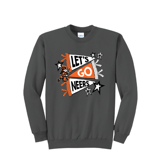 BP - Batesville Pennant Tri Sweatshirt