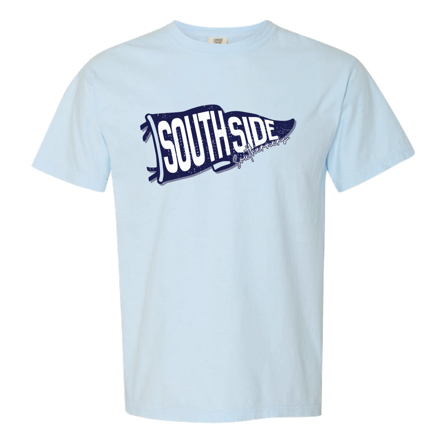 SS - Pennant Flag Tee
