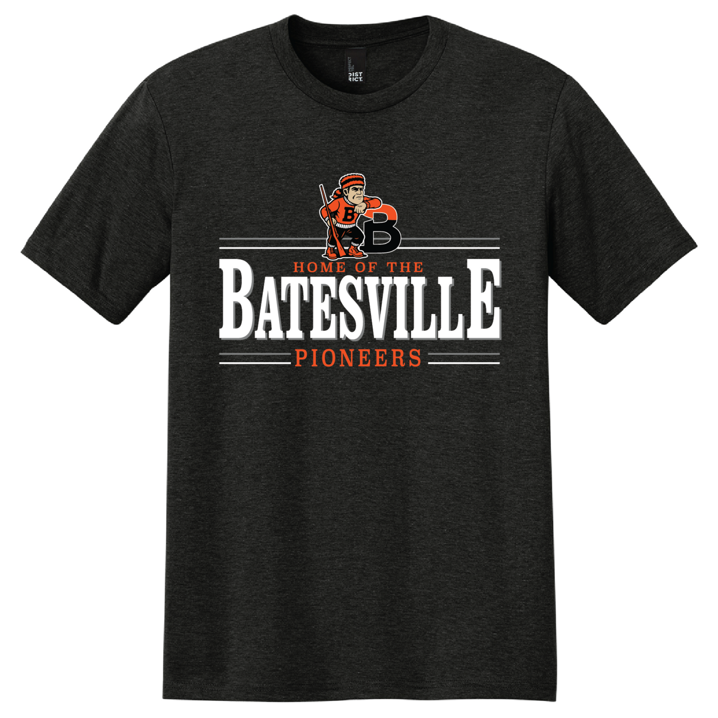 BP - Home of the Pioneers Tee