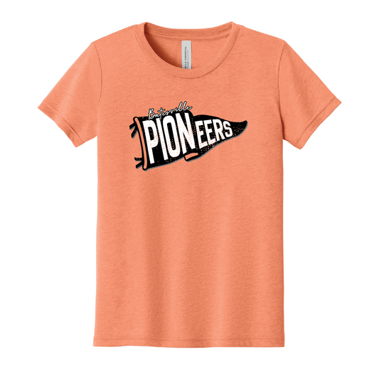 BP - Pennant Flag Tee