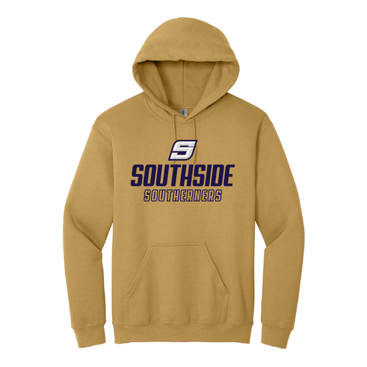 SS - Old Gold Hoodie