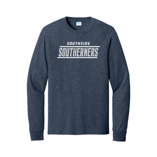 SS - Athletic Long Sleeve Tee