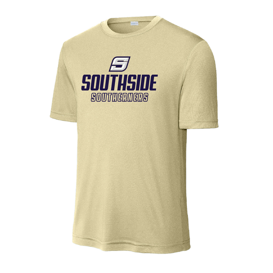 SS - Old Gold Dri-fit Tee