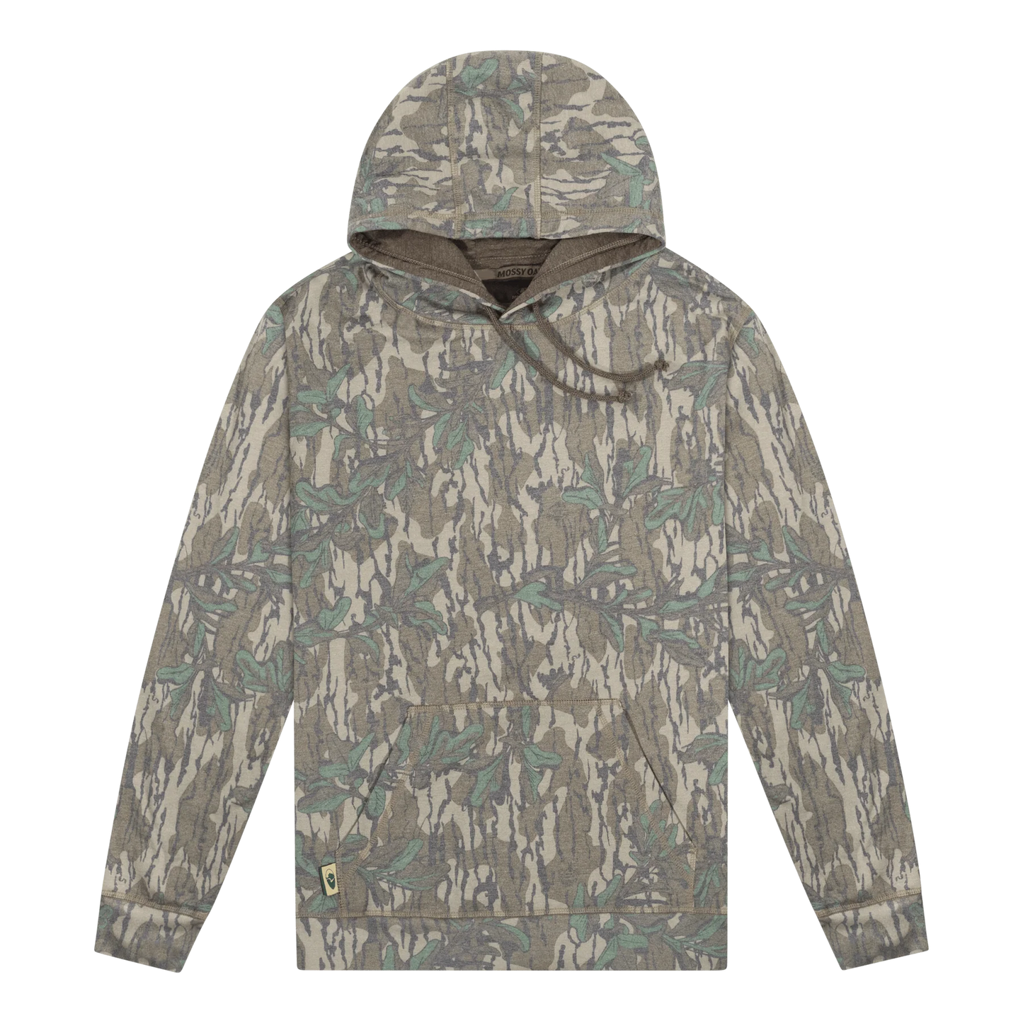Mossy Oak Washed Out Tri-Blend Hoodie
