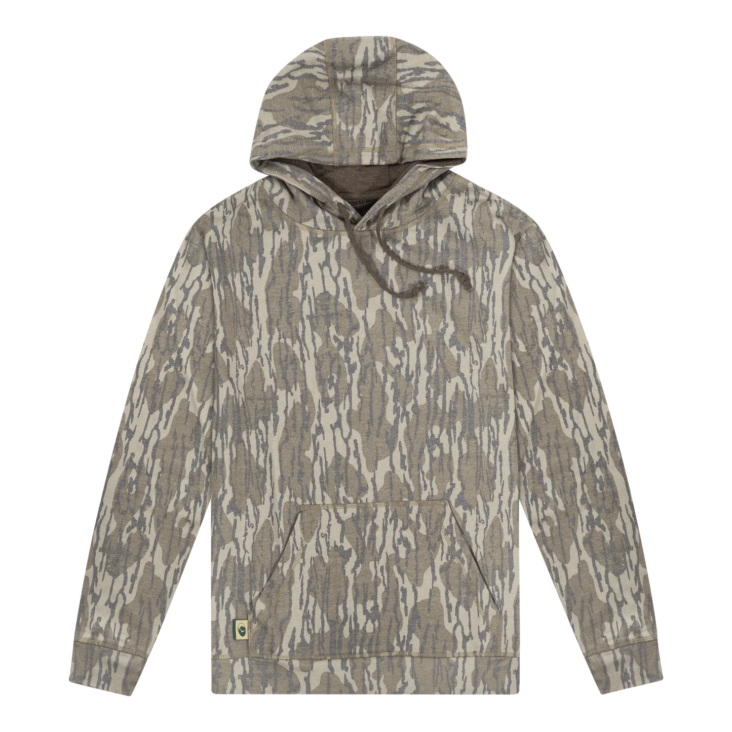 Mossy Oak Washed Out Tri-Blend Hoodie