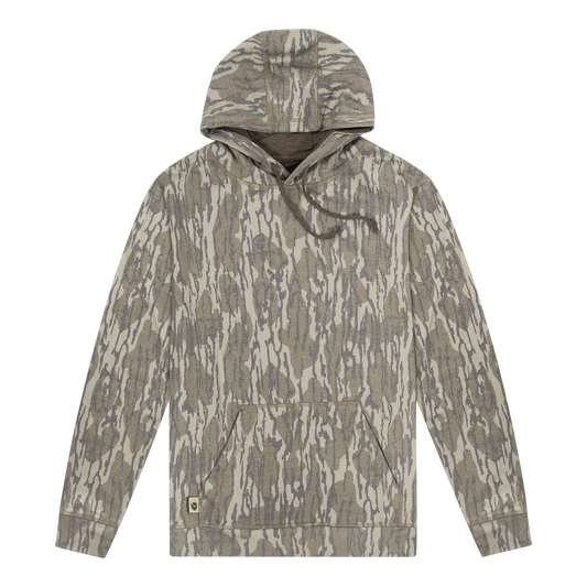 Mossy Oak Washed Out Tri-Blend Hoodie