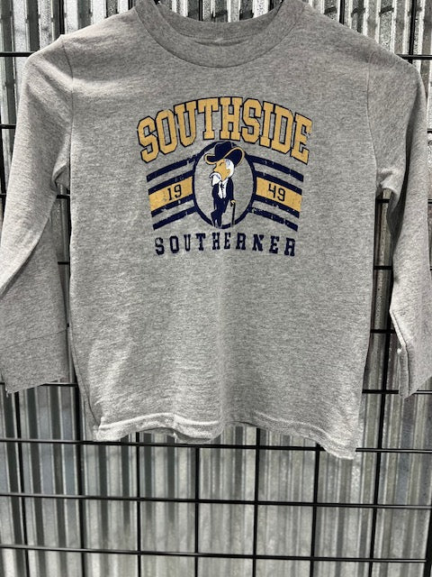 Toddler - Southside Southerner Mascot