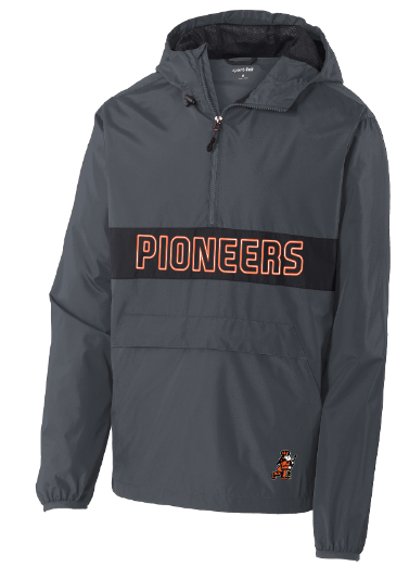 BP - Adult Anorak Pullover