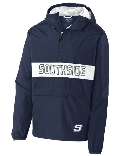 SS - Adult Anorak Pullover